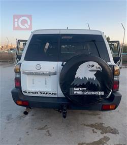 نيسان باترول